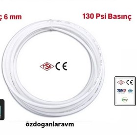Resim Su Arıtma Hortumu Tse Ce Sertifikalı 2 Metre 