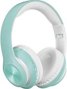 Resim Torima P68 Bluetooth Kablosuz Stereo Kulaklık Mavi 
