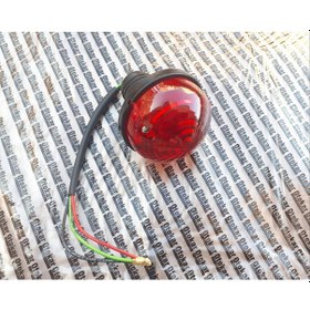 Resim Land Rover Defender Stop Fren Lambası Kırmızı Otokar 589419-Ld 