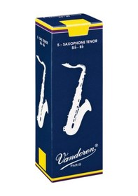 Resim Vandoren Sr222 Traditional Tenor Saksafon Kamışı No: 2.0 Başlang 