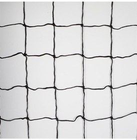 Resim Seftil H2023 3mm Floş 12x12cm Hentbol Kale Filesi-4460 Beyaz 