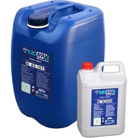 Resim Ultra Şeffaf Döküm Tipi Epoksi Reçine 15kg Set Epoxy Masa Sehpa I 