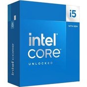 Resim Intel Raptor Lake Refresh i5 14600K 1700Pin (Box) 