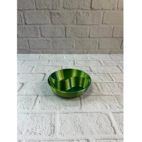 Resim AyrStore Yeşil Çerezlik Kase Seti 4 Adet 3X12 cm 