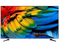 Resim Regal 55R66QA11 4K Ultra HD 55 İnç 140 Ekran Uydu Alıcılı Android Smart QLED TV Siyah 