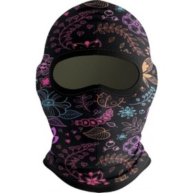 Resim Motospartan Balaklava Yazlık Yüz Maskesi Model-7 Diğer 