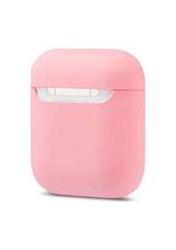 Resim Ally Apple Uyumlu AirPods Için Soft Silikon Tam Kaplayan Kilif 312251241 - Renk / Sari 