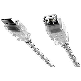 Resim Inca IUZ-01 USB 2.0 Uzatma Kablosu 1.5 MT 