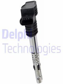 Resim Delphi Gn10236-12b1 Bobin 06a905115, 06b905115r Wh612145 