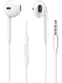 Resim Realme Mikrofonlu Kulak Içi Kulaklık 3.5 mm Mikrofonlu 