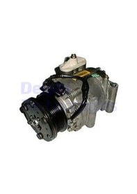 Resim Delphi Tsp0159310 Klima Kompresoru Connet 