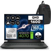 Resim Dell Gaming G16 7630 I9 13900HX 96GB 2TB SSD RTX4070 8GB WIN11H 16" QHD+ 165Hz G167630020WH09+ZETTAÇNT 