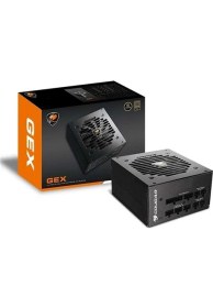 Resim Poyraz Market Cougar GEX-850W Power Supply (+80 Plus Bronze) Full Modüler 