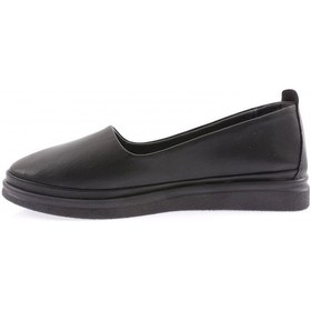 Resim Dgn 2082-23y Kadin Loafer Ayakkabi 2082-1986-R1534 Siyah 