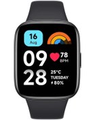 Resim Xiaomi Redmi Watch 3 Active Akıllı Saat Siyah 