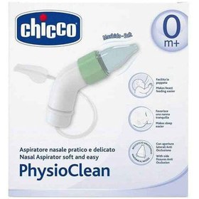 Resim Chicco Physioclean Burun Aspiratörü 