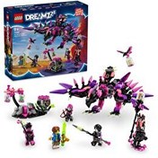Resim LEGO DREAMZzz Never Cadısı’nın Kabus Yaratıkları 71483 
