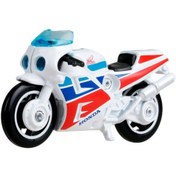 Resim Hw Teklı Arabalar Honda Vfr750r Rc30 Hyw51 Çok Renkli 