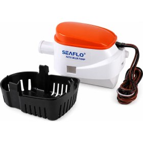 Resim Seaflo Otomatik Sintine Pompası 750 Gph 24V 