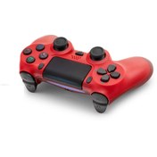 Resim shopwave Ps4 Gamepad Kırmızı HD324K 