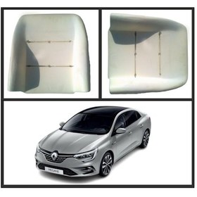 Resim Renault Megane 2004-2012 Model Sırt Süngeri (535035425) 