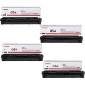 Resim Canon I-Sensys MF-645CX CRG-054 Toner Seti 