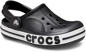 Resim Crocs Unisex Çocuk Bayaband Clog K Ahşap Ayakkabı 
