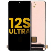 Resim Xiaomi Mi 12s Ultra Lcd Ekran Dokunmatik 