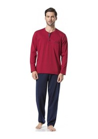 Resim Pierre Cardin 5454pc2li145 Erkek Çeyizlik Set-bordo Bordo 