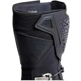 Resim Dainese Seeker Gore-Tex Bot Siyah Su Geçirmez Motosiklet Koruma ve Konfor İçin Tasarlandı 