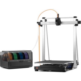 Resim Anycubic Kobra 3 Max Combo 3D Yazıcı 