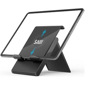 Resim Saiji S0 Plus Ayarlanabilir Telefon Tutucu Tablet Standı 