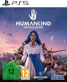 Resim HUMANKİND [HERİTAGE EDİTİON] PS5 OYUN 