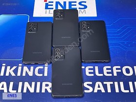 Resim Samsung A52 İkinci El TR | 128 GB | Siyah 