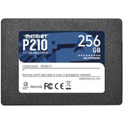 Resim Patriot 256GB P210 Sata 3.0 500-400MB/s 7mm 2.5" Flash SSD PATRIOT