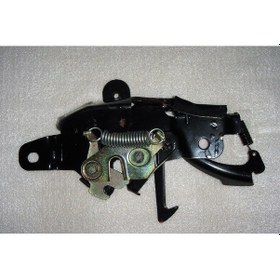 Resim Toyota Uyumlu Hılux Ln145 Kaput Kilidi Tayvan 