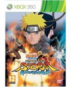 Resim 2.EL XBOX 360 OYUN NARUTO SHIPPUDEN STROM ULTİMATE NINJA OYUN 