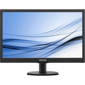 Resim Philips 193V5LSB/2 18,5 VGA LED Monitör (Yenilenmiş) 