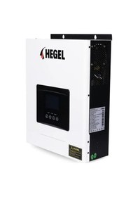 Resim 3,5kw 24v Yüksek Voltaj Mppt Akıllı İnverter 