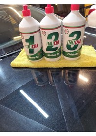 Resim Italıcha 1 Heavy Cut Kalın Pasta - 1 Lt. 