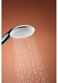 Resim Grohe Tempesta 100 El Duş Takımı, 2 Akışlı 2780330e Krom 