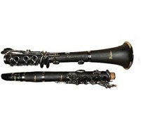 Resim Brahner Si Bemol Klarnet 