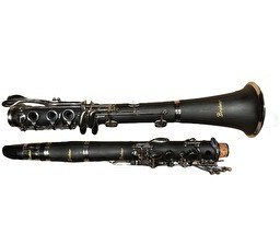 Resim Brahner Si Bemol Klarnet 