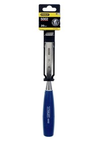 Resim Stanley 0-16-548 İskarpela Mavi 20 MM 5002 
