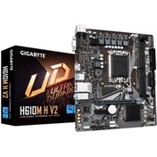 Resim GIGABYTE H610M-H-V2 DDR5 5600MHZ 1XVGA 1XHDMI 1XM.2 USB 3.2 MATX 1700P (12. / 13. VE 14. NESİL İŞLEMCİ UYUMLU) GIGABYTE H610M-H-V2 DDR5 5600MHZ 1XVGA 1XHDMI 1XM.2 USB 3.2 MATX 1700P (12. / 13. VE 14. NESİL İŞLEM...