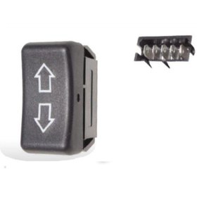 Resim RENAULT 9 OTOMATİK CAM AÇMA KAPATMA ANAHTARI 