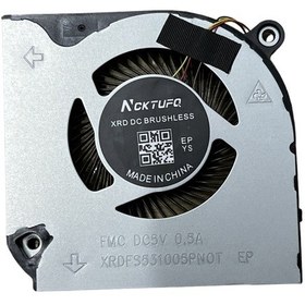 Resim Acer Uyumlu Nitro 5 An515-54, 5 An517-51, 7 An715-51 Gpu Fan - Ekran Kartı Fanı 