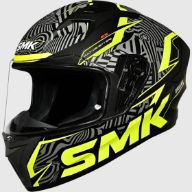 Resim Smk STELLAR-S01 Fury Kapalı Kask MA264 