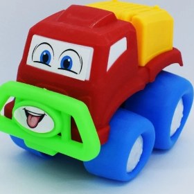 Resim Güntaş Eng Filede Çılgın Tekerler 