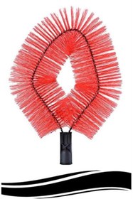 Resim Home BUFFER® Örümcek Ağı Temizlik Fırçası Tavan Duvar Ağ Temizleme Aparatı 